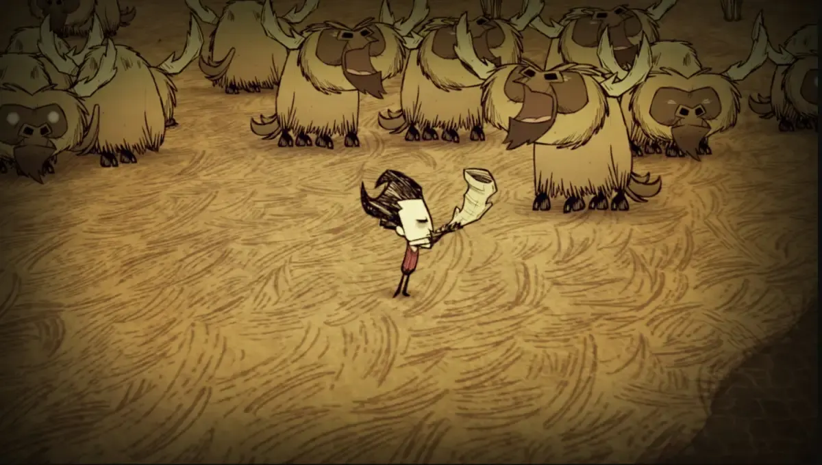 Sudah Pernah Bermain Game Don't Starve? Jika Belum,  Berikut 5 Alasan Mengapa Kamu Harus Memainkan Game Survival ini, Auto Ketagihan! (Sumber : klei.com)