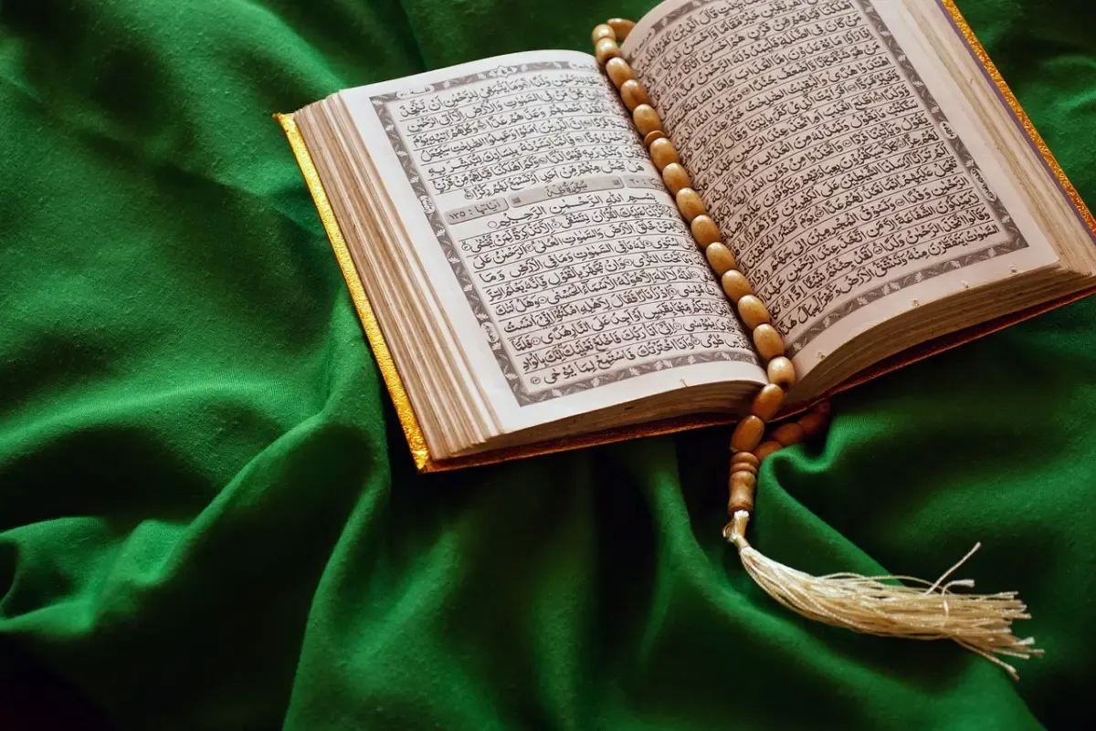 Ilustrasi surah Al-Kautsar. (Sumber : pixabay.com/Ali Burhan)