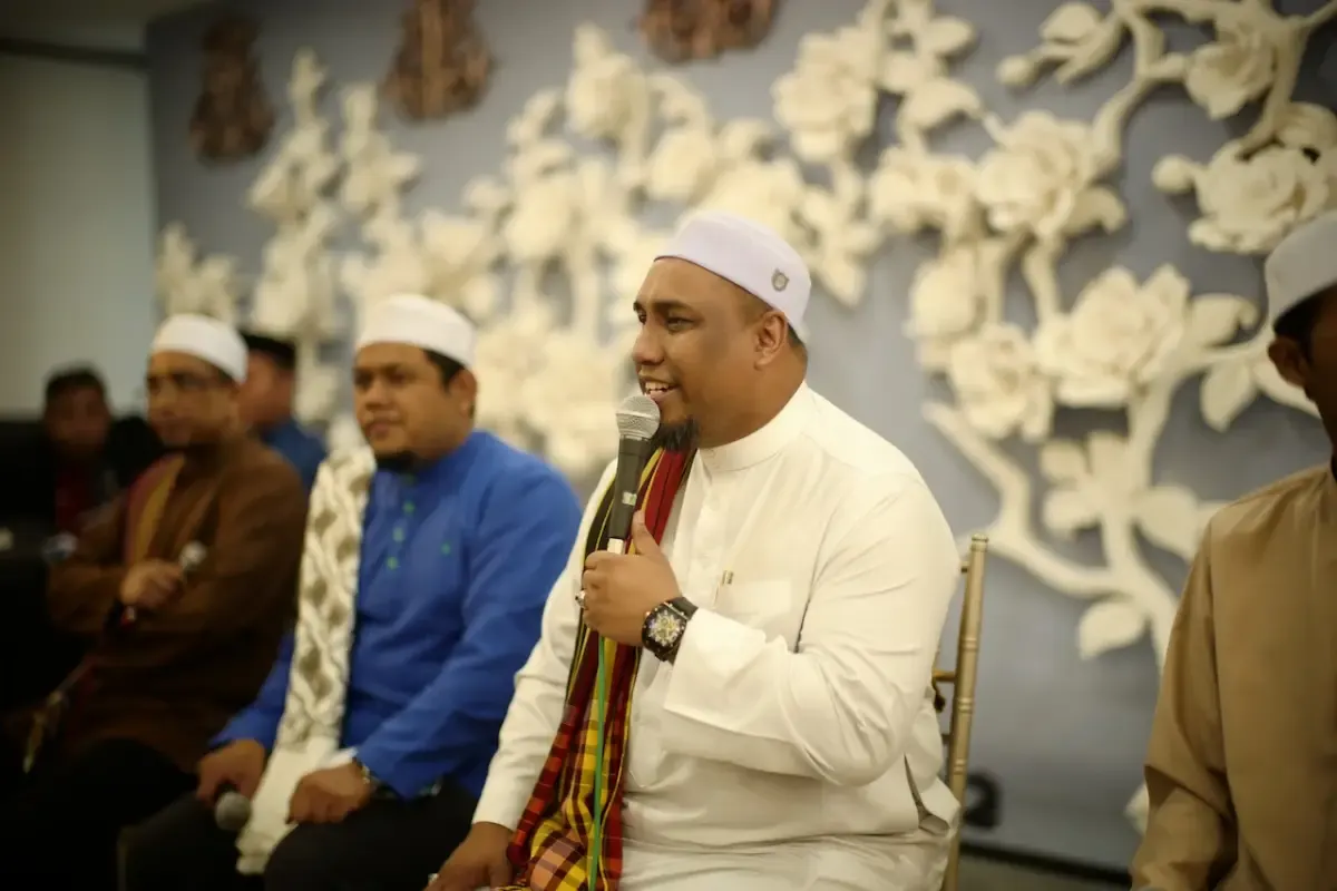 Doa Kelancaran Berbicara. (Sumber : pexels.com/irwan zahuri)