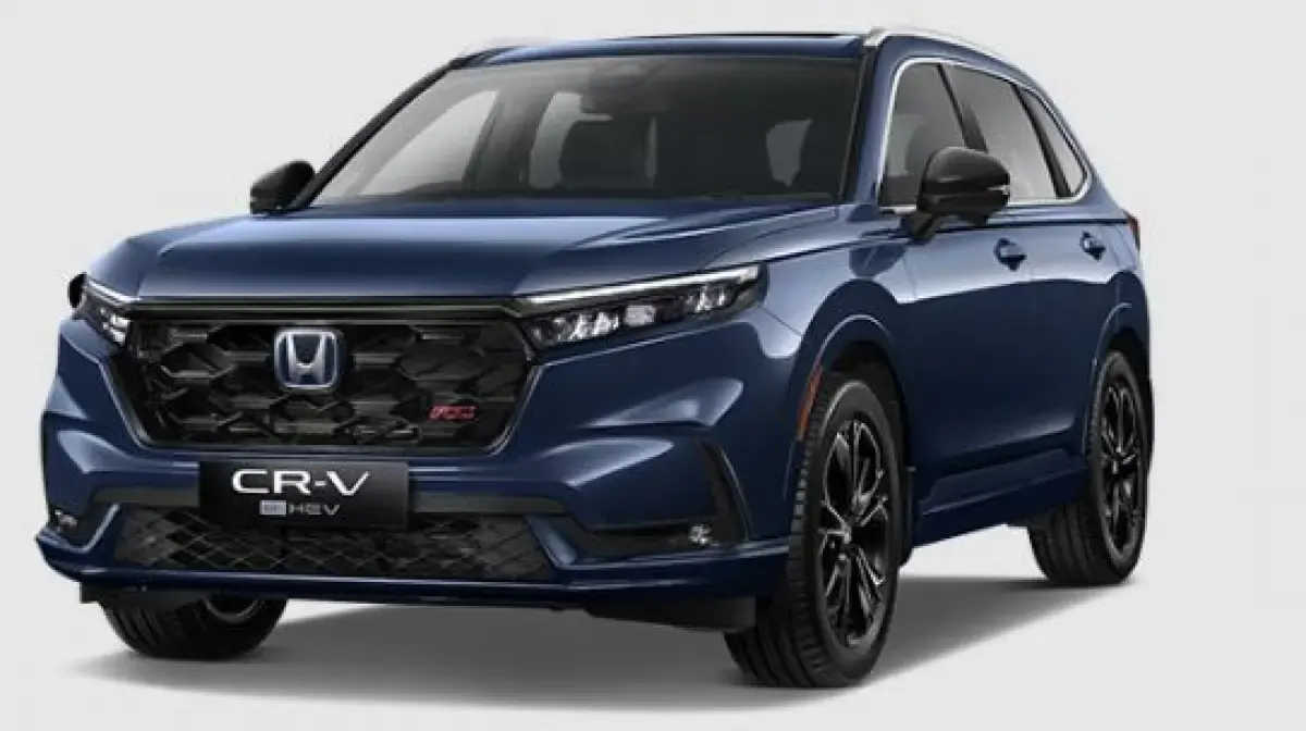 All New Honda CR-V  (Sumber : honda-indonesia.com)