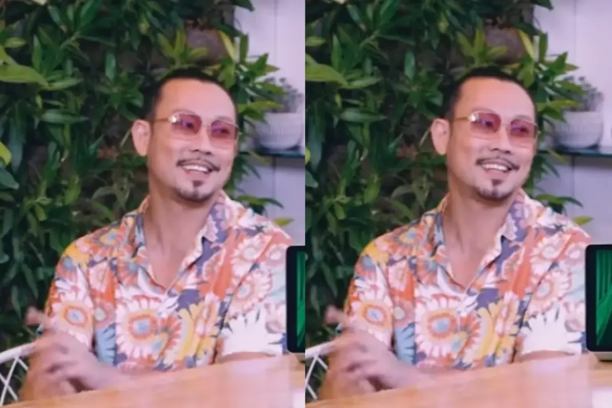 Denny Sumargo (Youtube.com/curhat bang Denny Sumargo)