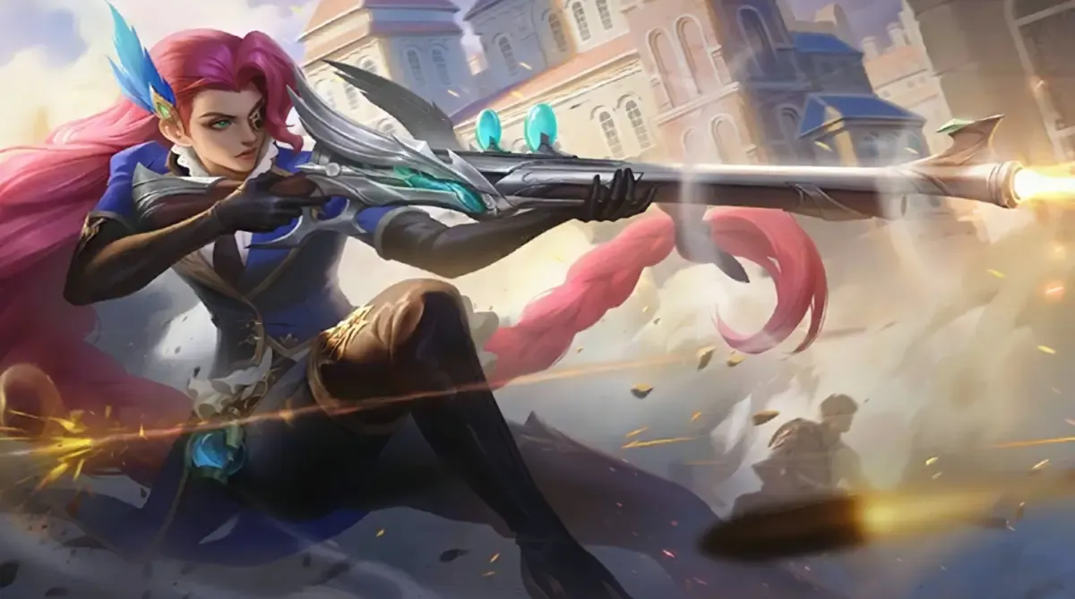 Burst Damage Lesley Bikin Pusing Kepala ? Kamu Wajib Pakai 5 Item Mobile Legends Ini,  Biar Hero Makin Tebal dan Tidak Mudah Sekarat (Sumber : novazenn.com)