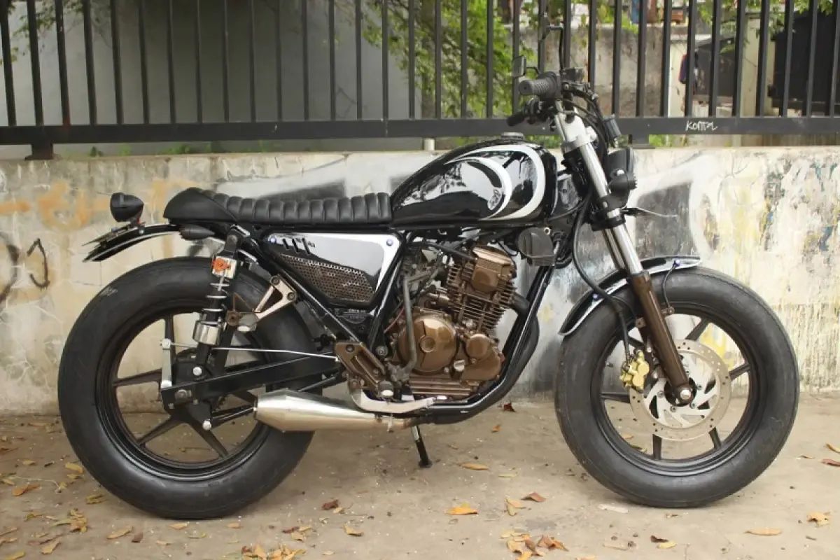 Yakin Mau Beli Motor Custom Sebelum Kuasai 8 Ilmu Ini? (FOTO: Pinterest)