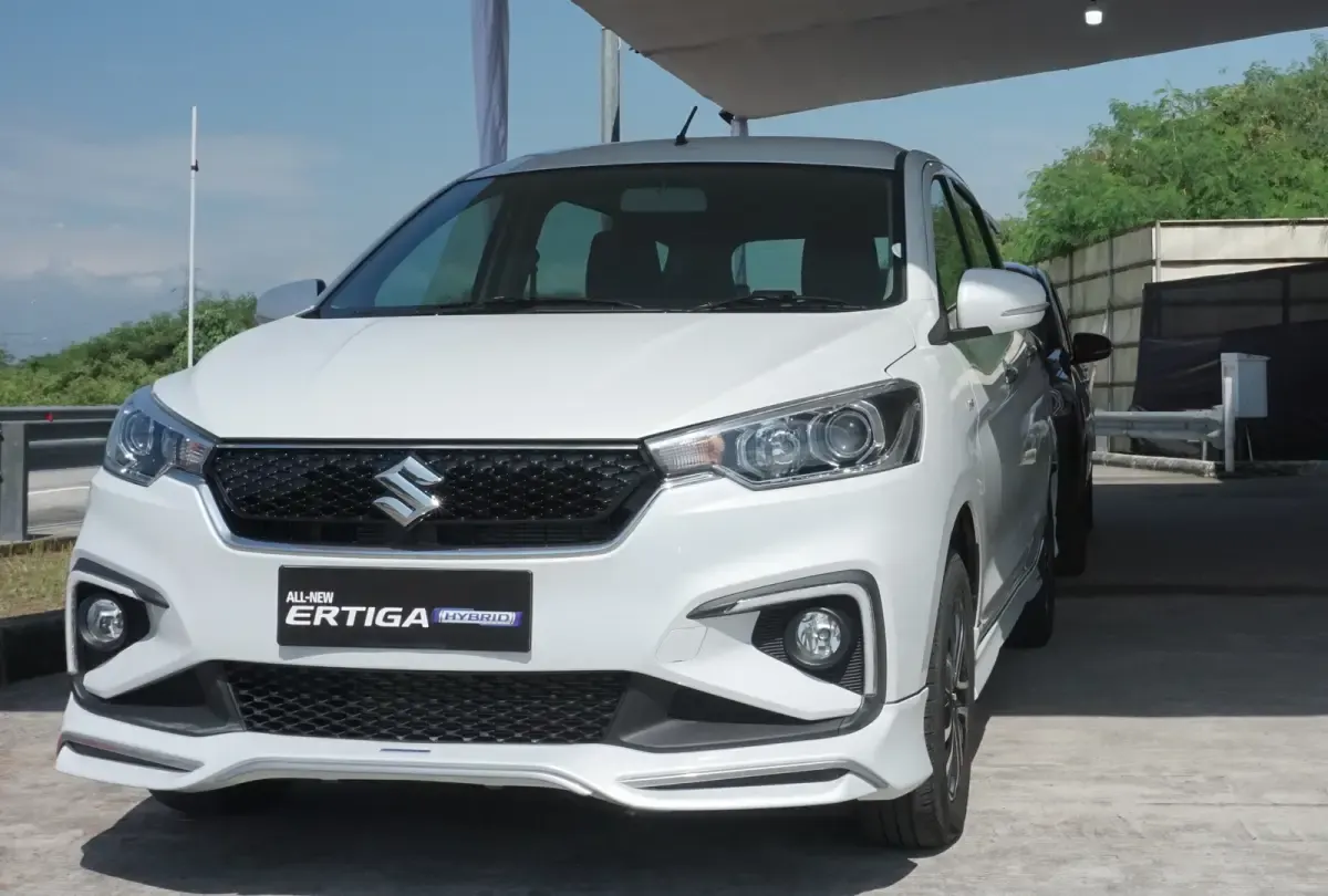 Ini Rangkaian Perawatan Suzuki All New Ertiga Hybrid di Bengkel Resmi Beserta Estimasi Biayanya (FOTO: Dok.Suzuki)