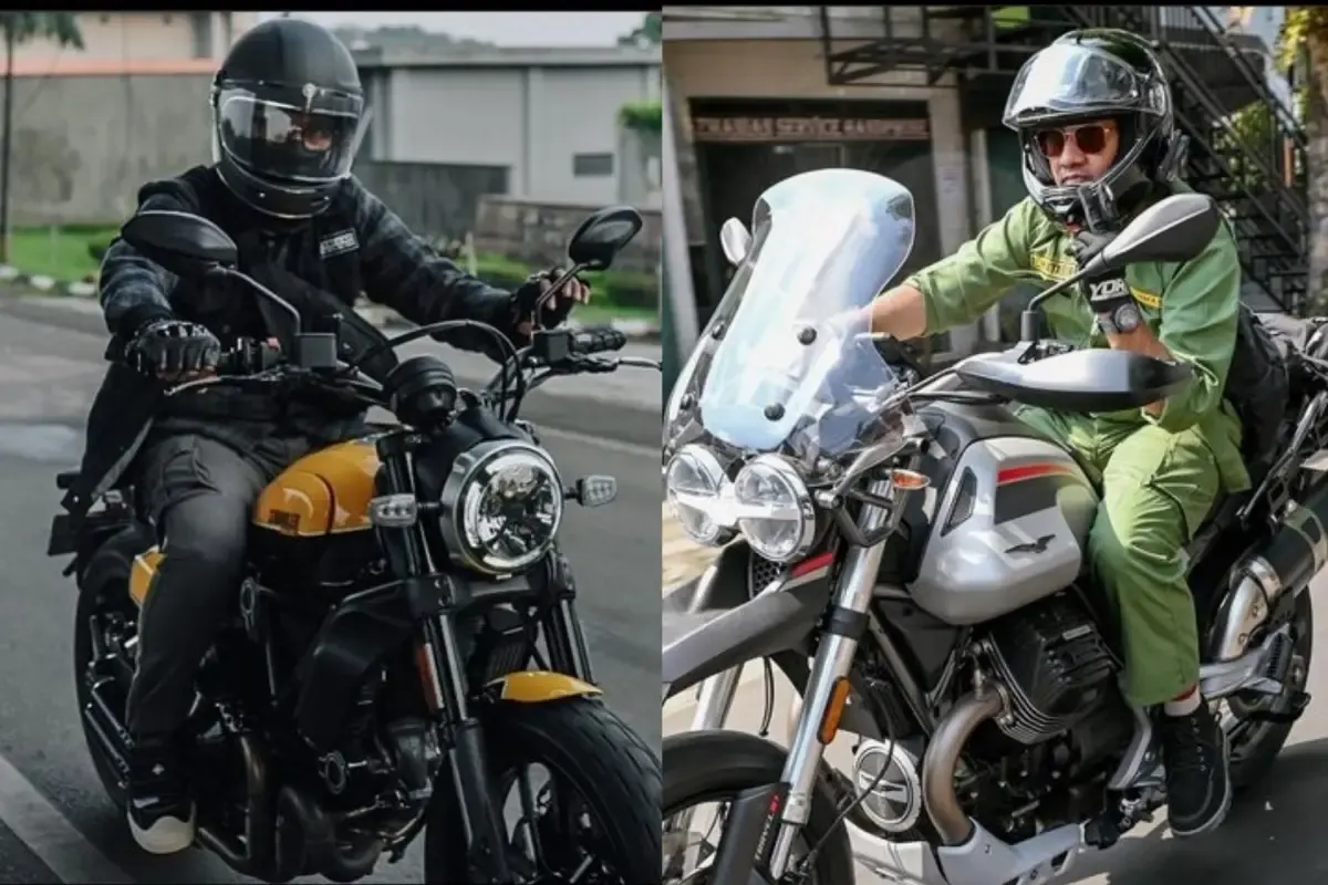 Motor Andre (Instagram.com/andreastaulany/