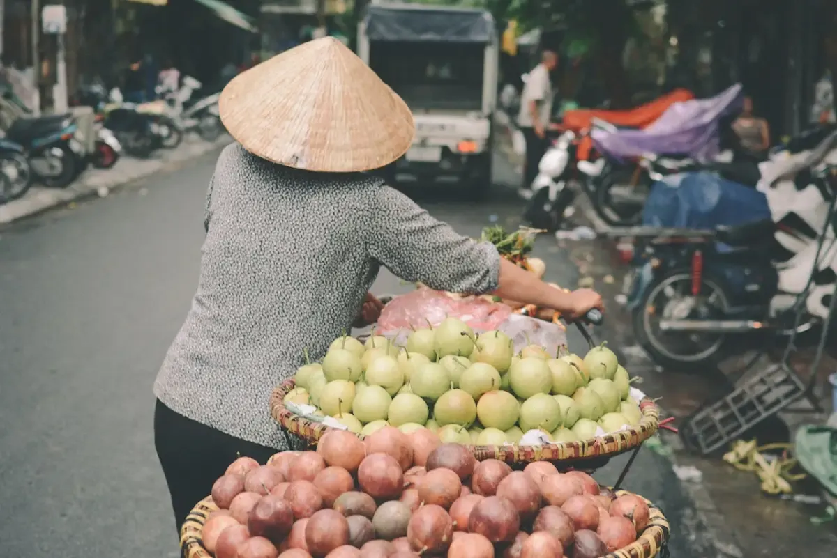 Doa agar dagangan laris. (Sumber : pexels.com/Huy Phan)