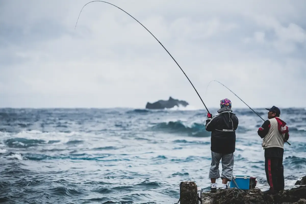 Doa mancing ikan. (Sumber : pexels.com/Cliff Wu)
