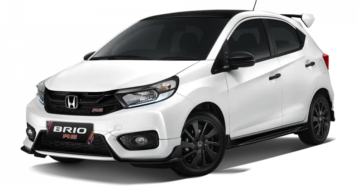 Honda Brio RS Urbanite (Sumber : Dok.Honda)
