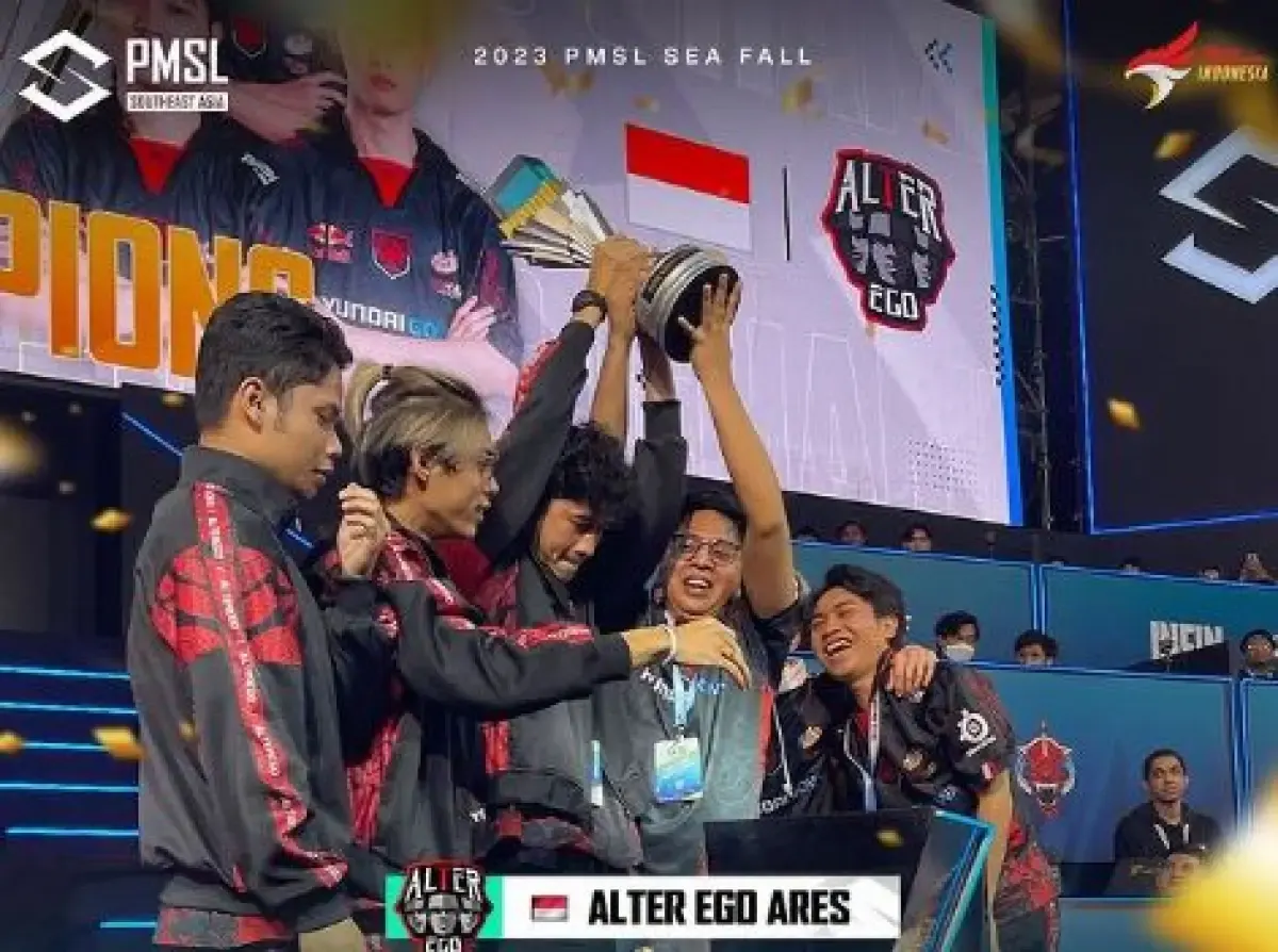 Alter Ego (Sumber : Instagram.com/@pubgmobile.esports.id)