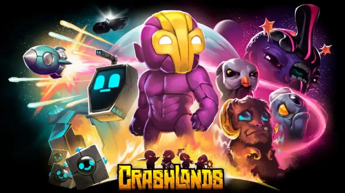 Kisah Inspiratif di Balik Lahirnya Game Crashlands, Salah Satu Bukti Bahwa dengan Tekad dan Semangat, Kamu Bisa Atasi Segala Rintangan
