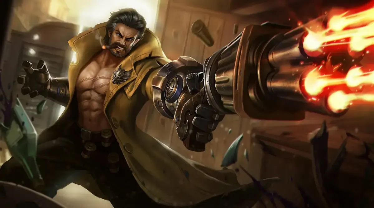 Meski Dikenal Bertipe Damage, Skill Ultimate 8 Hero Mobile Legends ini Ternyata Tidak Ada Damage, Ada yang Cuman Bikin Gelap 1 Map