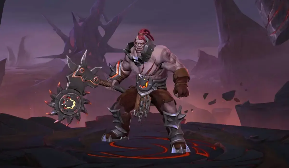 Balmond Mobile Legends (Sumber : Repro/Moonton)