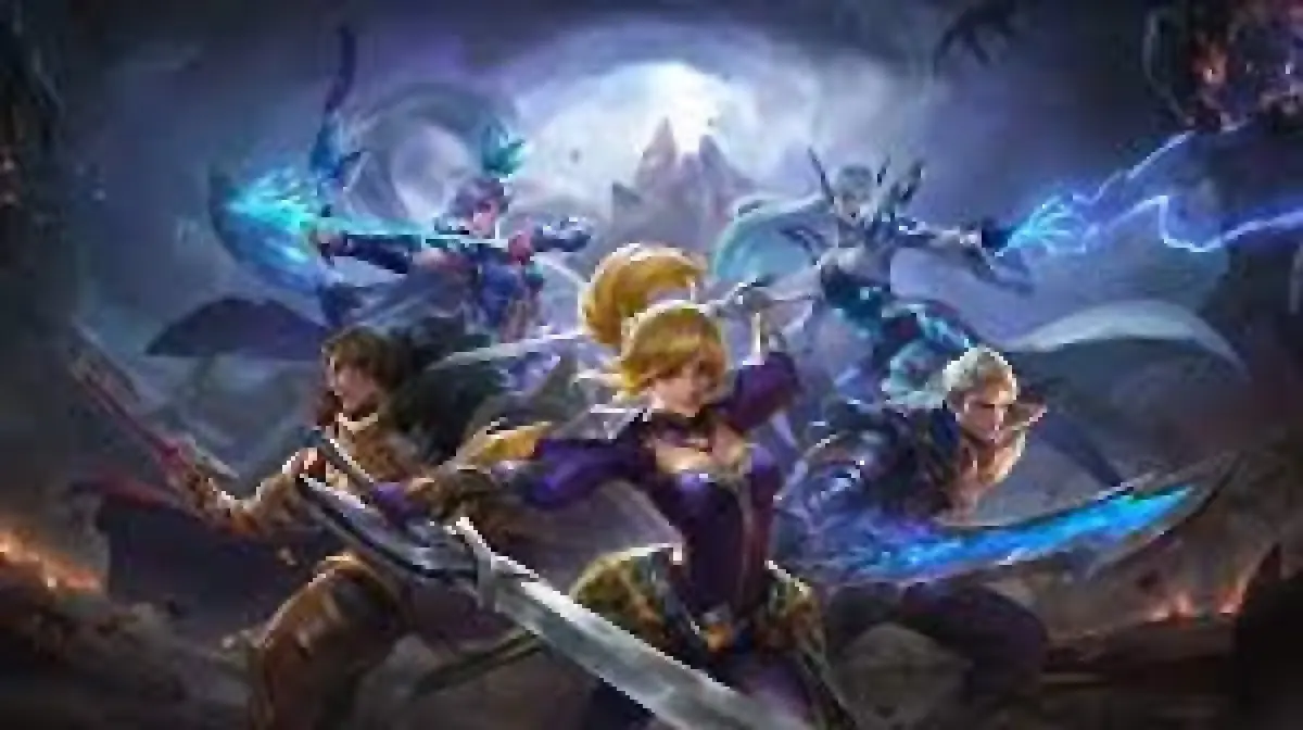 Split Push Mobile Legends (Sumber : MobileLegends)