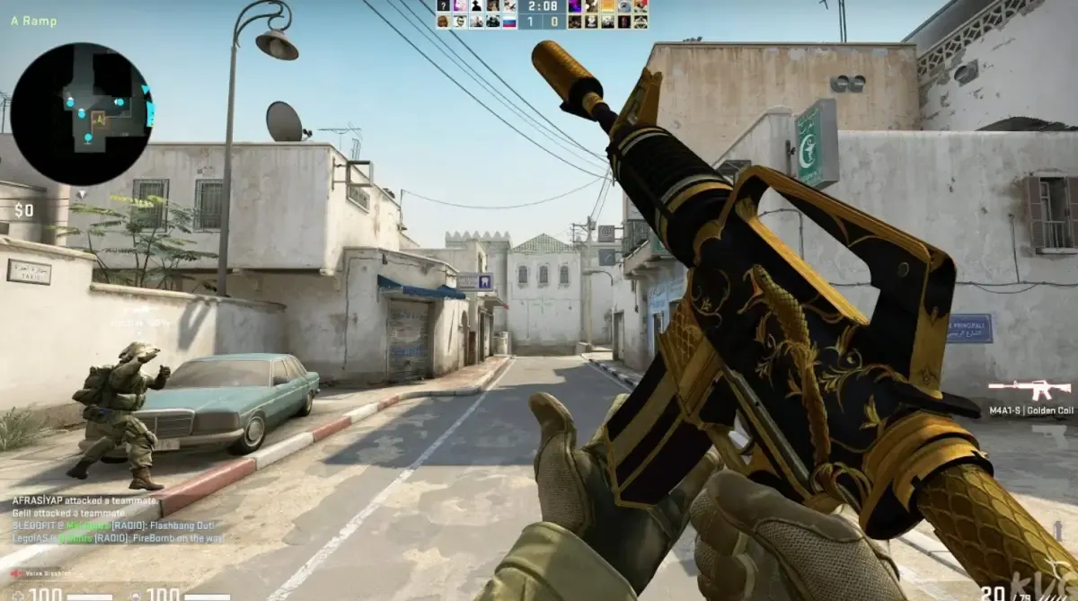 5 Game Online Terpopuler Tahun 2023, Masih Dominan Diisi Oleh Game Multiplayer First Shooter, Ada Game Online Favorit Kamu ?