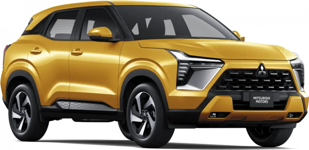 Skema Kredit Mobil Mitsubishi XForce, Mulai dari DP Hingga Cicilan Per Bulannya, Mampu Gak Bos? (FOTO: Dok.Mitsubishi)