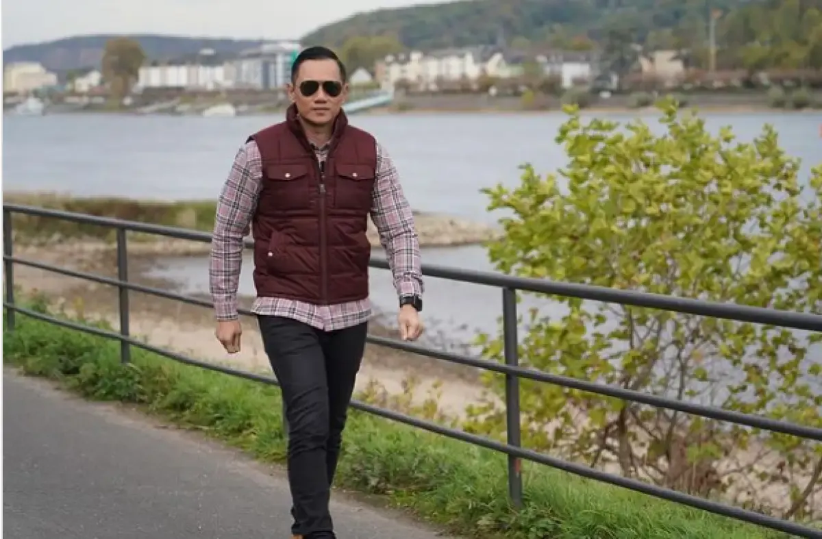 Agus Harimurti Yudhoyono