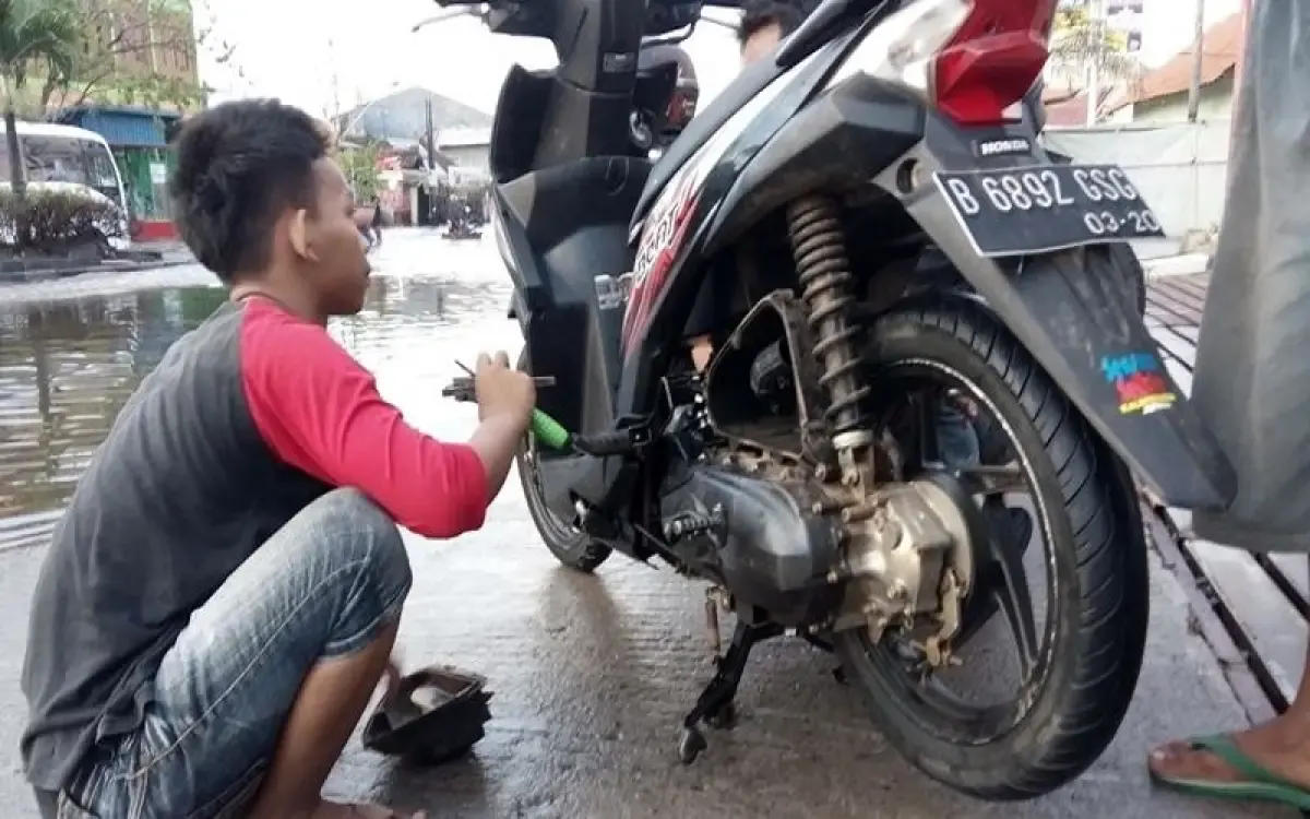 6 Penyebab Gas Motor Injeksi Tidak Stabil, dari Masalah Busi Hingga Filter Udara (FOTO: Astramotor.co.id)