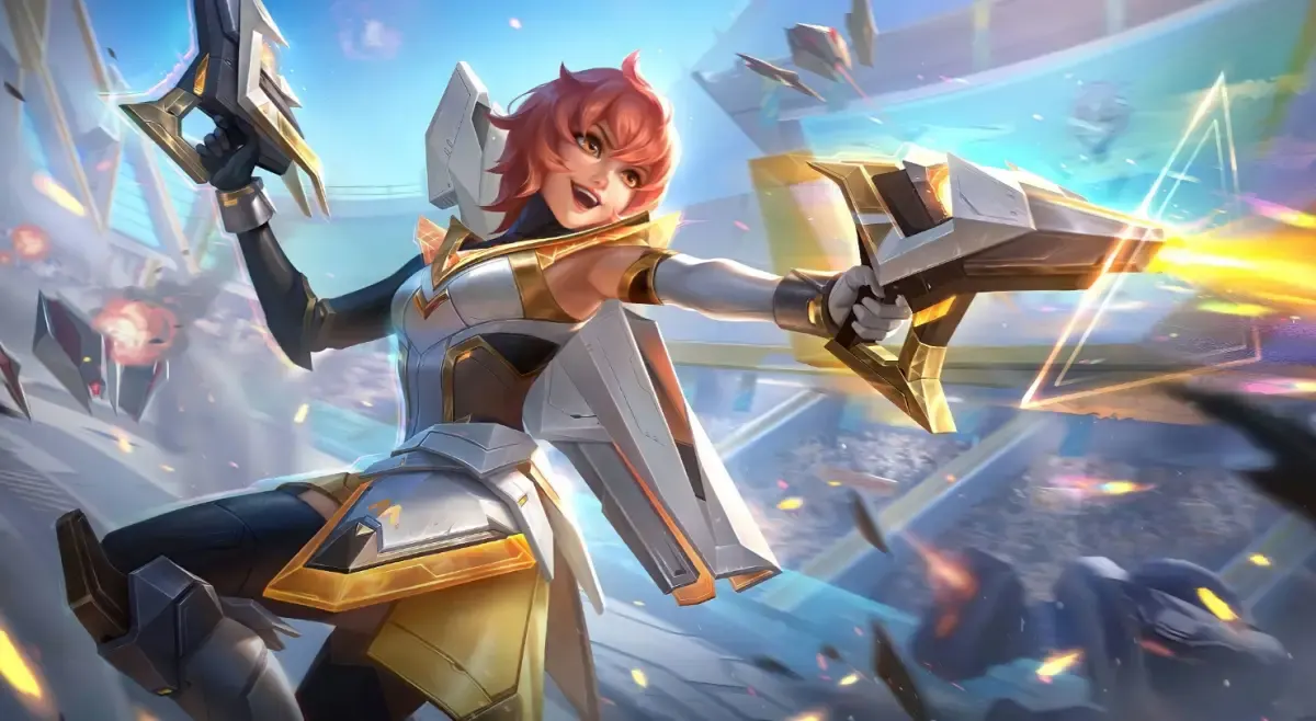 7 Hero Marksman Mobile Legends ini Bisa Jadi Andalan Kamu Kalau Lagi Solo Ranked. Jaminan Jalan Mulus dan Tanpa Hambatan Untuk Naik Tingkat