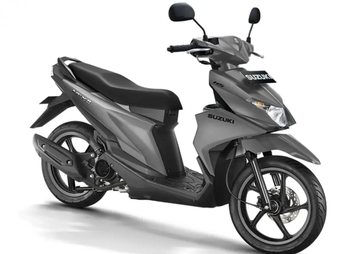 Suzuku Nex II (Sumber : suzuki.co.id)