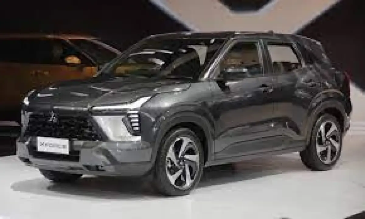 Dibekali Dynamic Sound Yamaha Premium 8 Speaker, Mitsubishi XForce Punya Keunggulan Audio dari Para Rivalnya (FOTO: Dok.Wikipedia)
