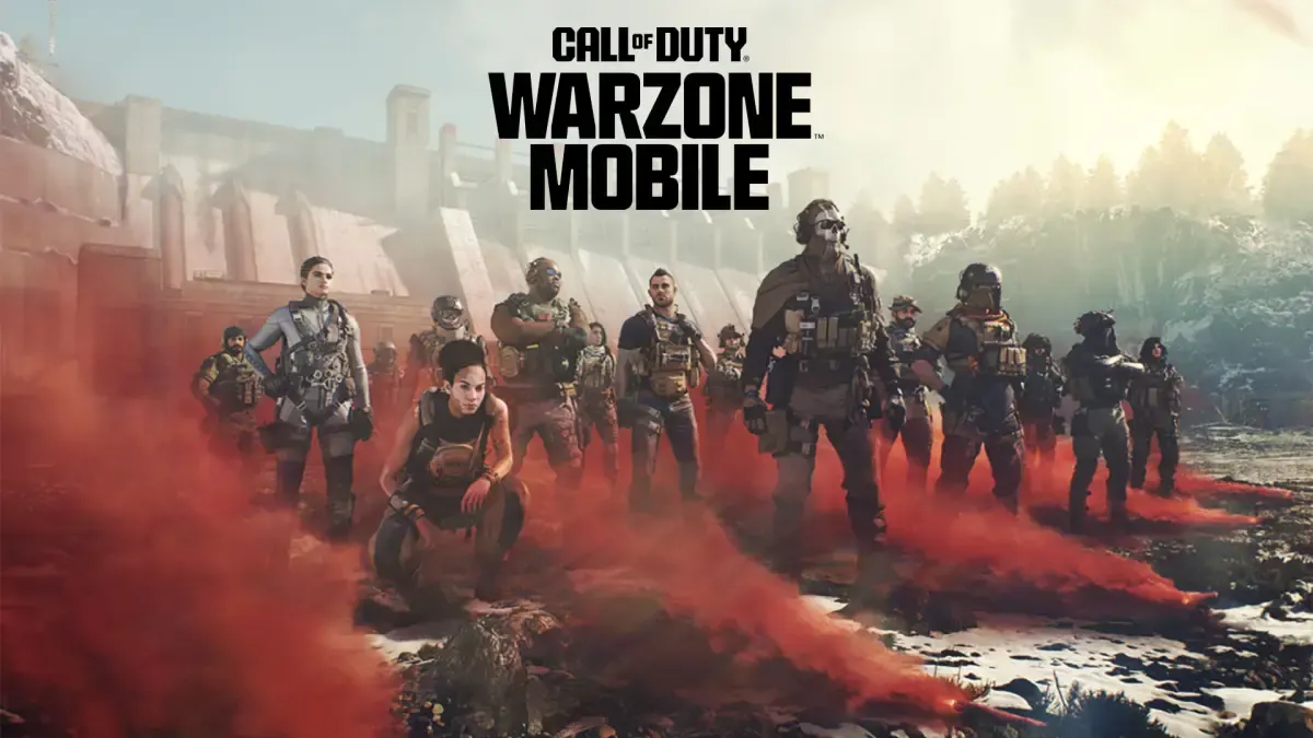Call of Duty Warzone Mobile. (Sumber : callofduty.com)