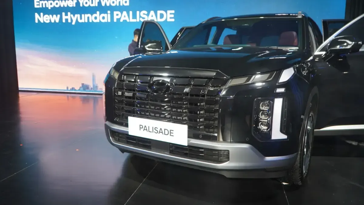 Keunggulan Mobil SUV Premium Hyundai Palisade, Cukup Tahu Aja Dulu Meski Belum Sanggup Beli! (FOTO: Labviral.com/Ica Juniyanti)