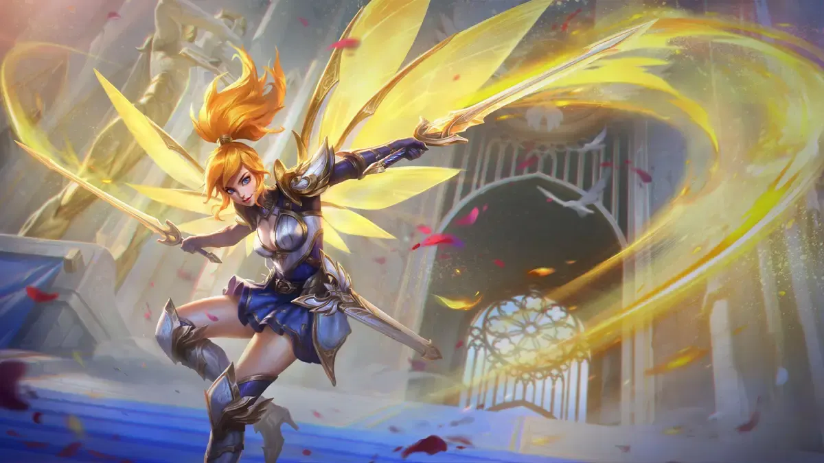 Fanny Mobile Legends (Sumber : Repro/Moonton)