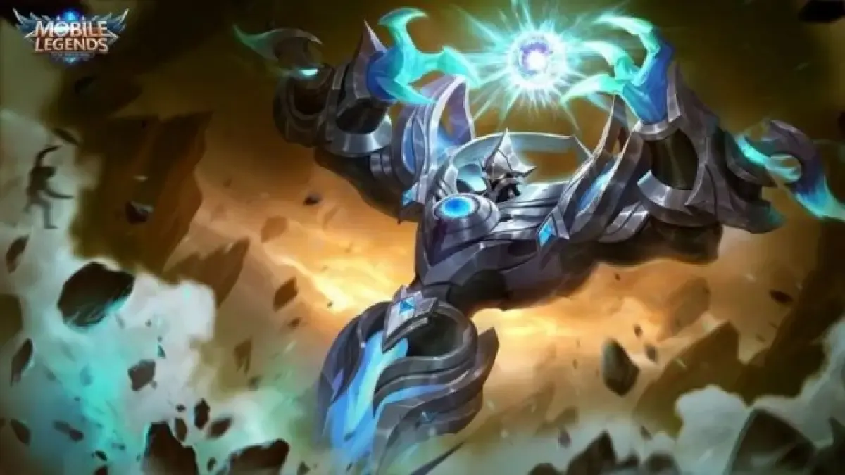 Uranus Mobile Legends (Sumber : Repro/Moonton)