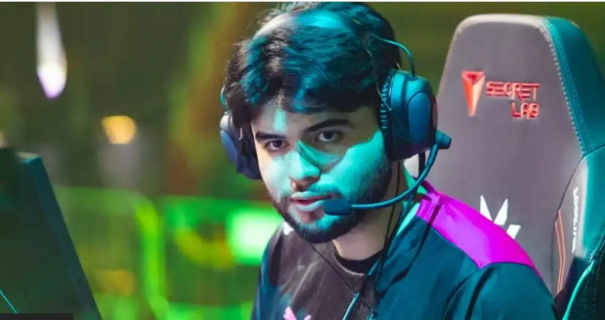Pro Player Valorant Daveeys (Sumber : riot games)