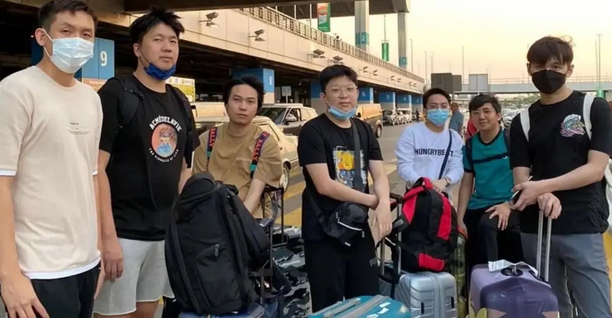 GOAT Dota 2 Versi Para Pemain BOOM Esports, Siapa Saja yang Masuk dalam Daftar Mereka ?