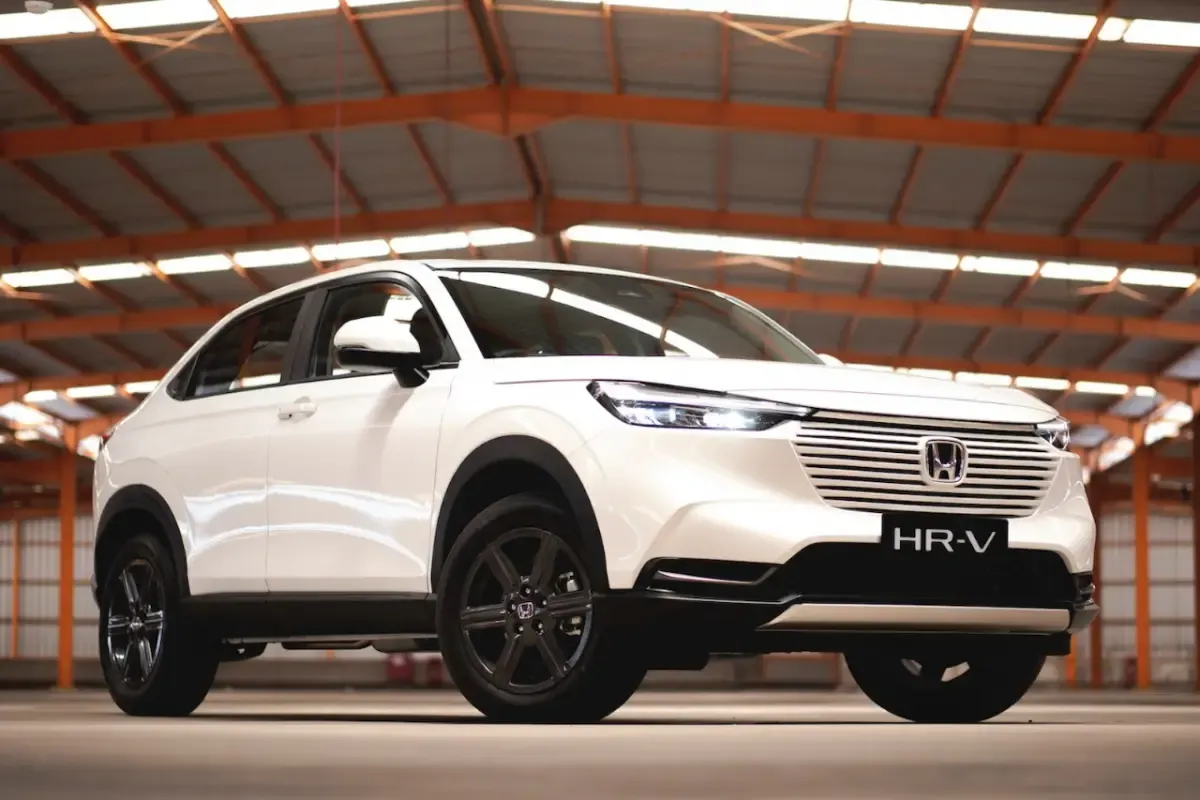 Daftar Mobil SUV Honda Beserta Harganya, SUV Apa Yang Paling Mahal? (FOTO: Honda)