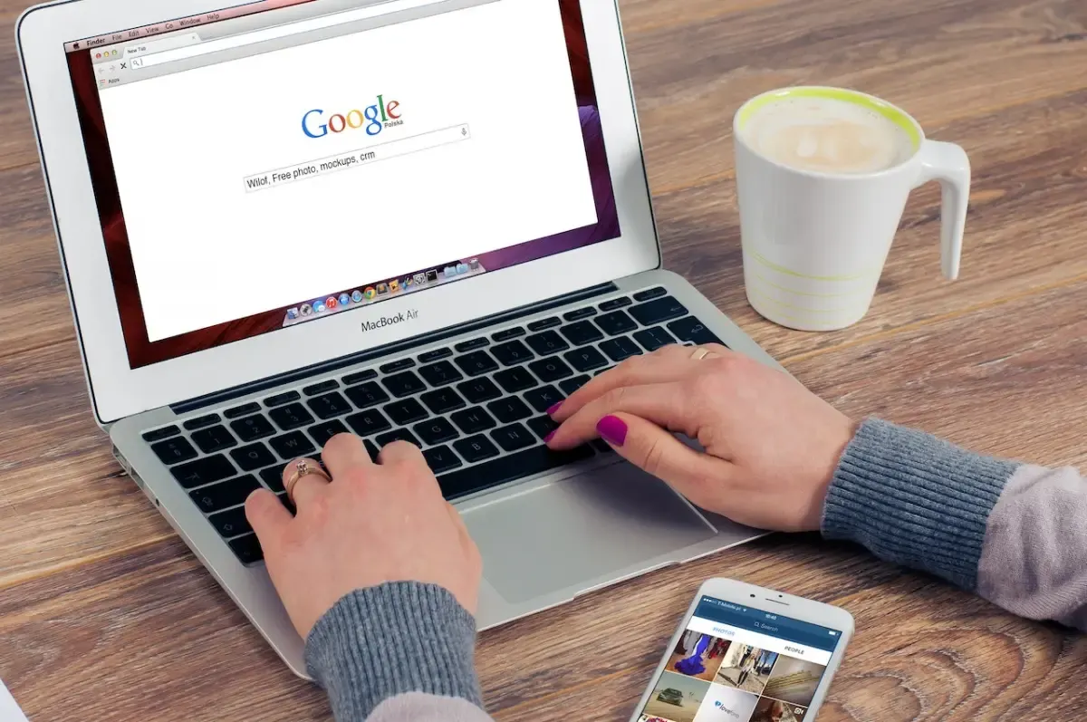 Game bawaan Google. (Sumber : pexels.com/pixabay)