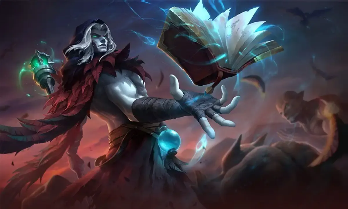 Faramis Mobile Legends (Sumber : Repro/Moonton)