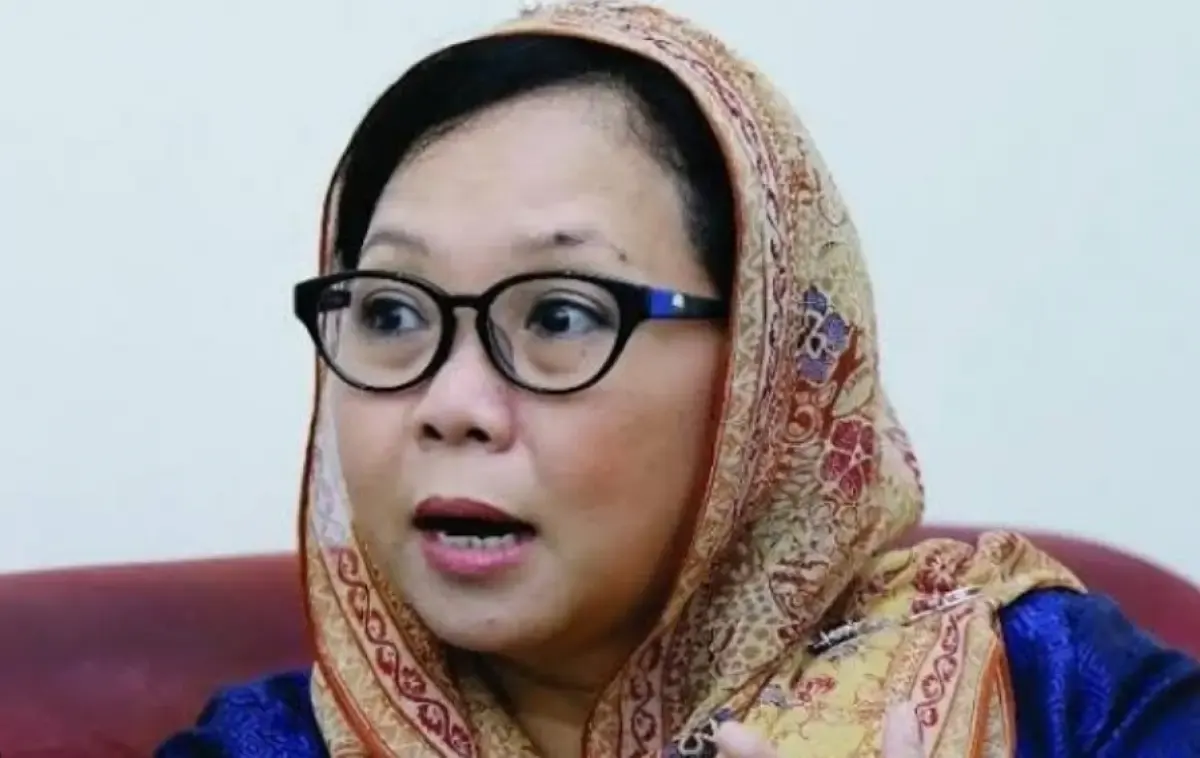 Alissa Wahid (Sumber : Tangkapan layar YouTube)