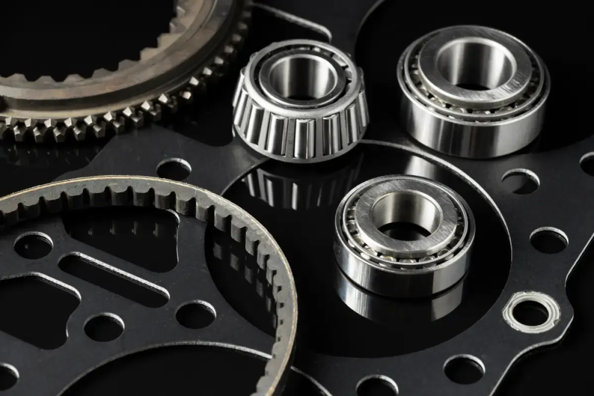 Jangan Sampai Kamu Gak Tahu Jenis Bearing dan Fungsinya pada Motor Ya! (FOTO: Freepik)