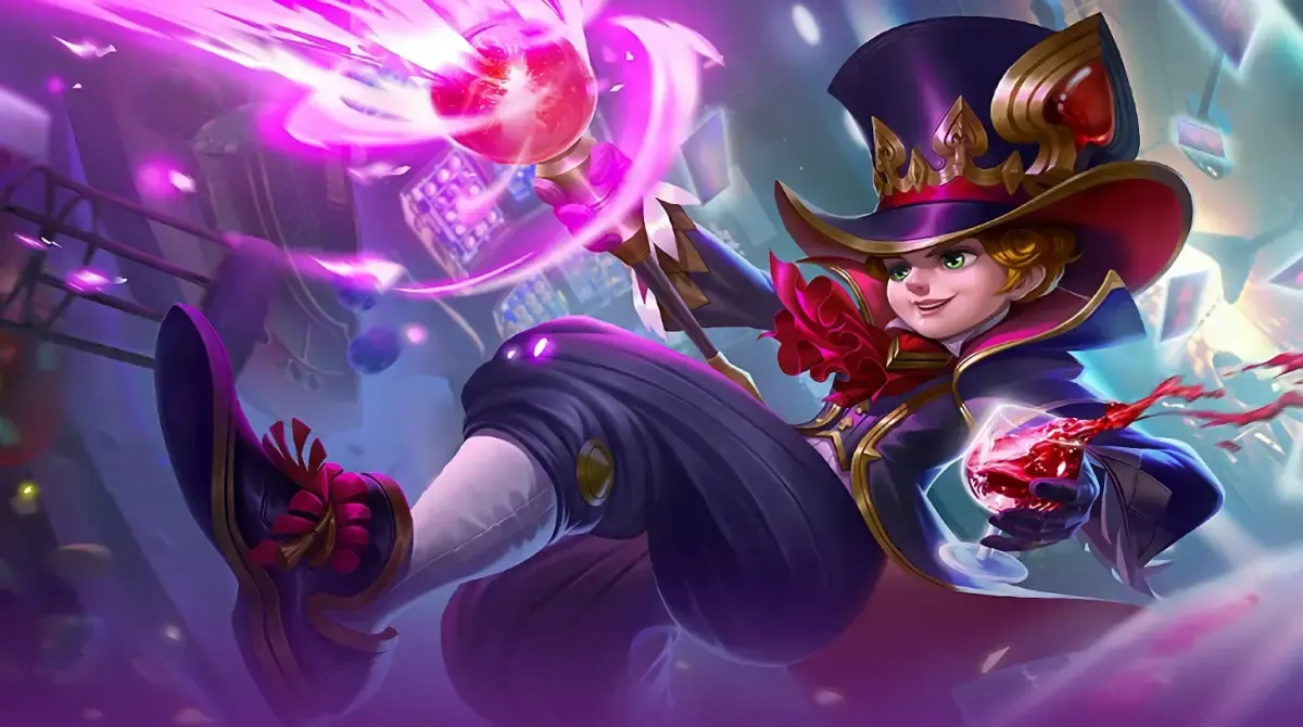 Harley Mobile Legends
