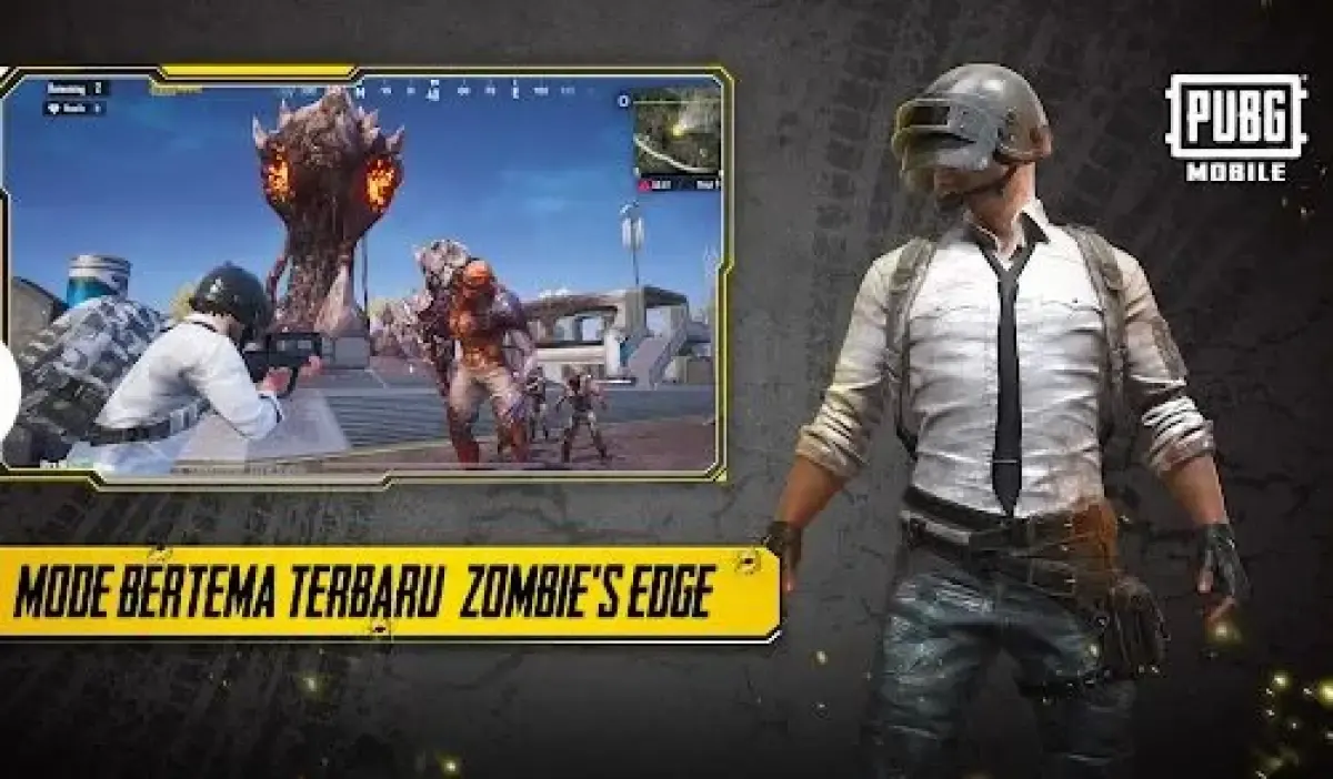 PUBG Mobile 2.8 (Sumber : Google PlayStore)