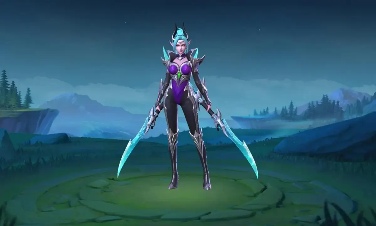 Karina Mobile Legends (Sumber : Repro/Moonton)