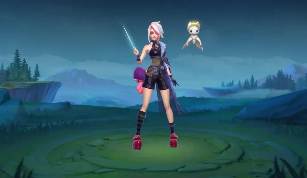 Melissa Mobile Legends (Sumber : Repro/Moonton)
