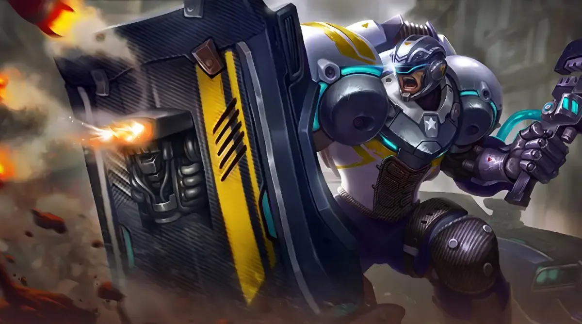 Johnson Mobile Legends