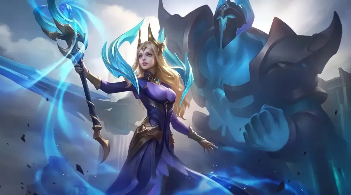 Vexana Mobile Legends