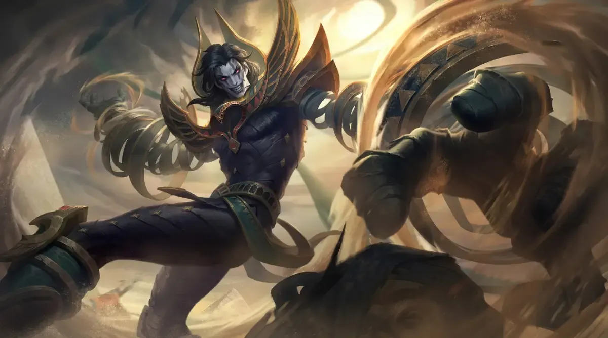 Khufra Mobile Legends