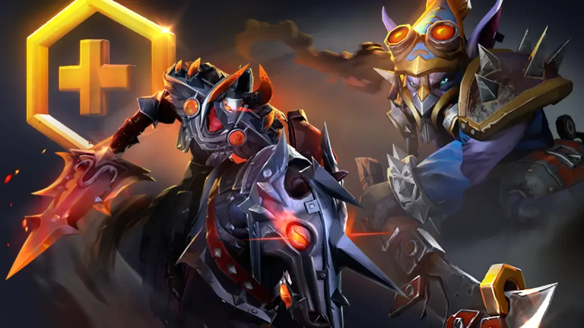 Game Dota 2 (Sumber : Twitter/@DOTA2)