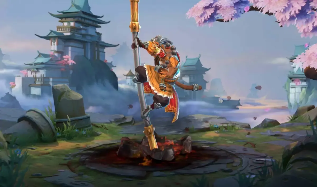 Sun Mobile Legends. (Sumber : Repro/Moonton)