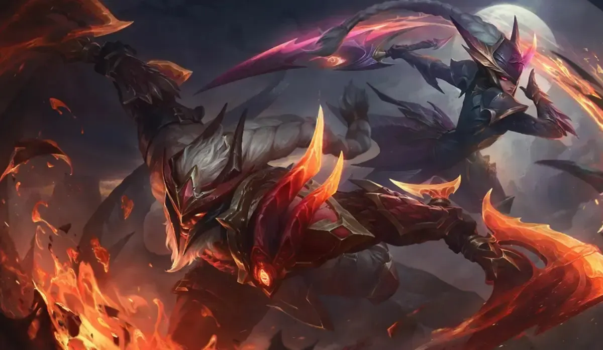 Penjelasan Role dalam Game League of Legends, Panduan Buat Kamu yang Baru Pertama Kali Main