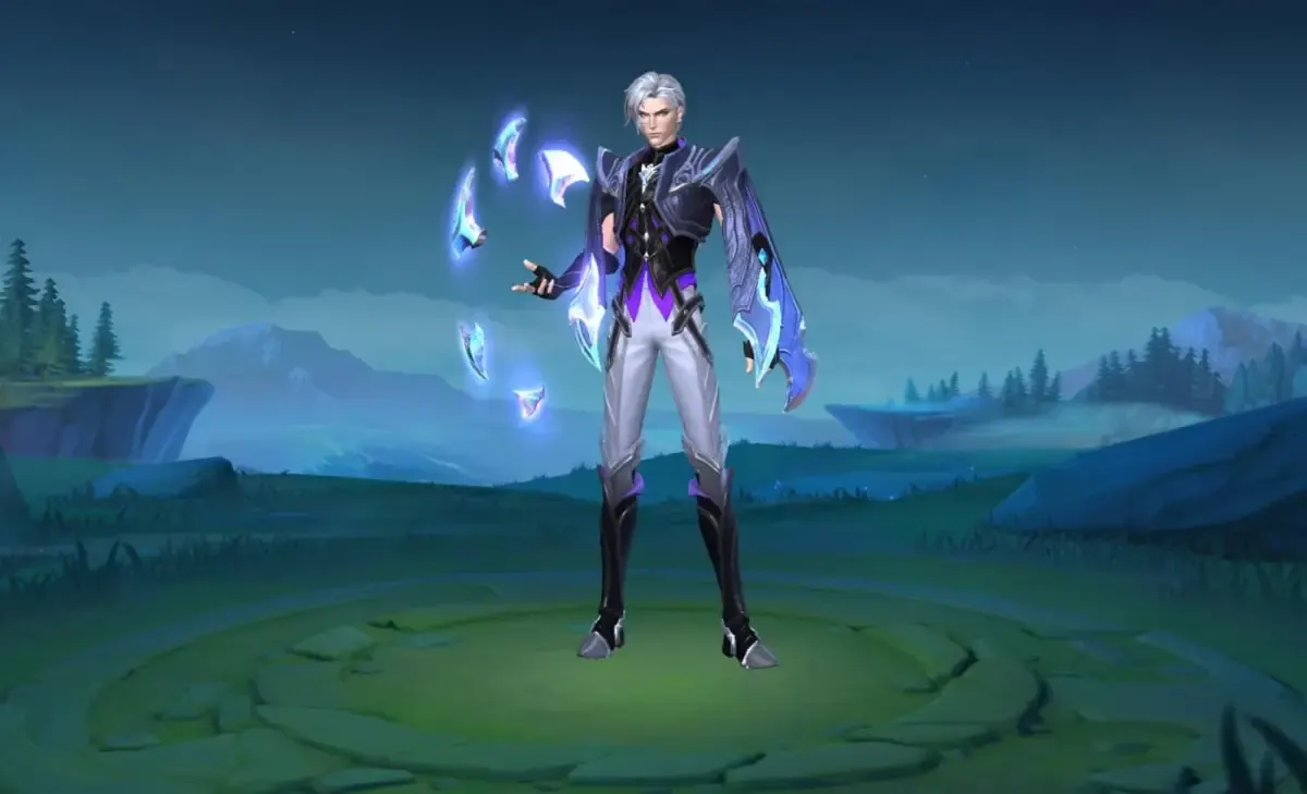 Aamon Mobile Legends (Sumber : Repro/Moonton)
