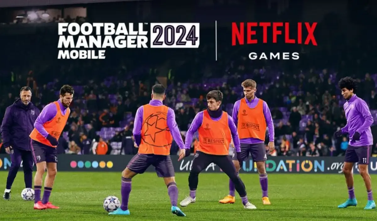 Football Manager 2024. (Sumber : footballmanager.com)