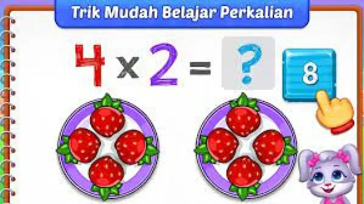 Ilustrasi game matematika. (Sumber : Google Play)