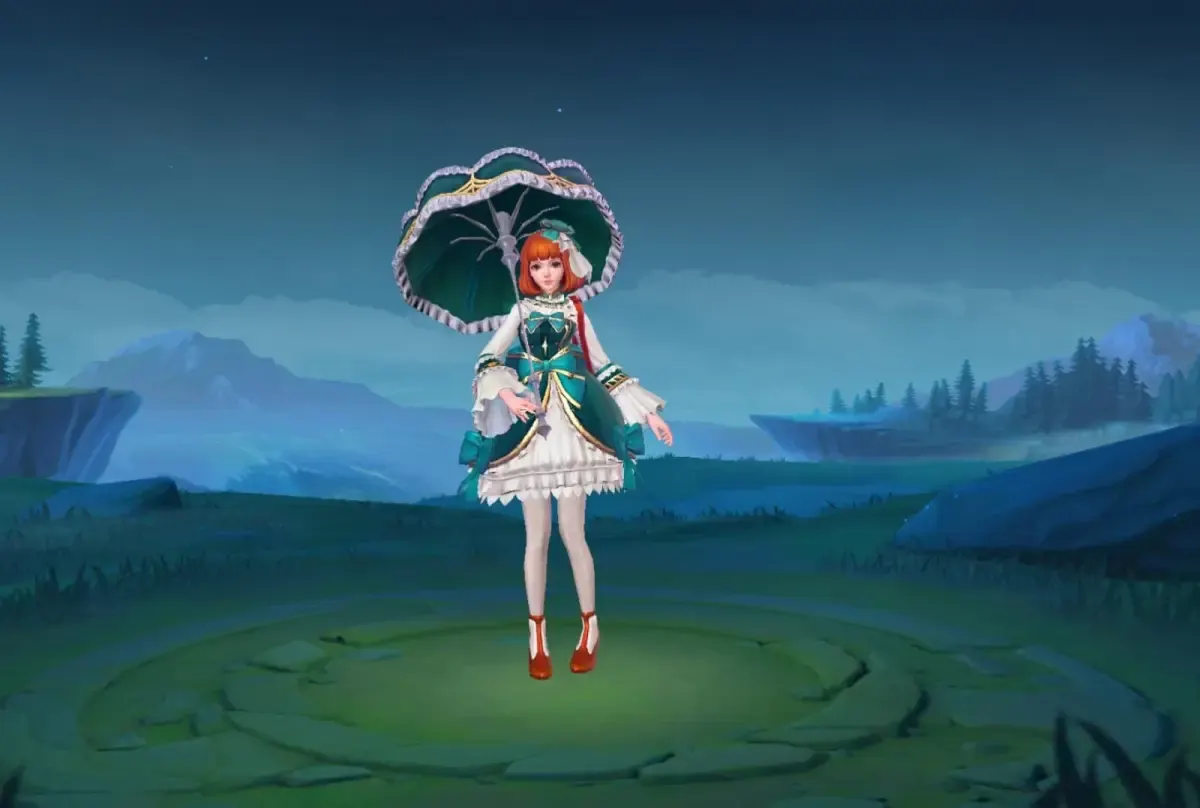 Kagura Mobile Legends (Sumber : Repro/Moonton)
