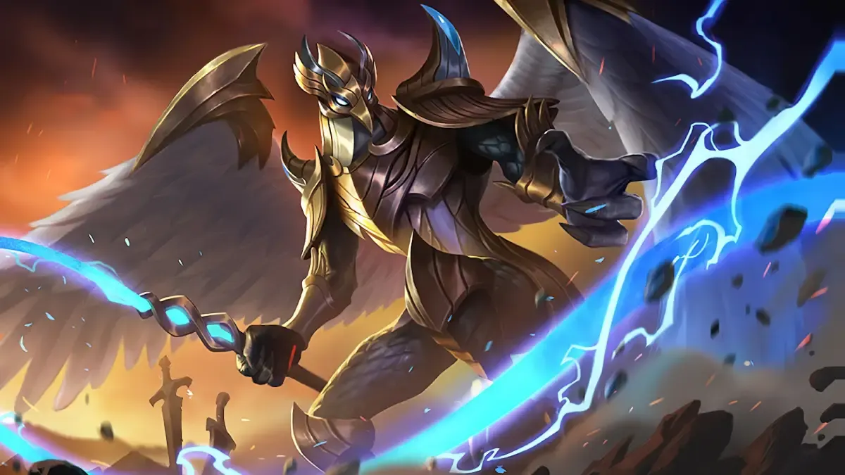 Kaja Mobile Legends (Repro/Mobile Legends)